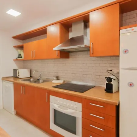 Residencial Alondras 1- 6 Pax By Costablancarent * Denia