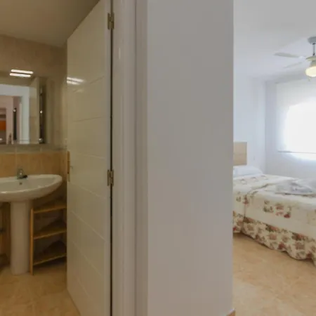 Apartment Residencial Alondras 1- 6 Pax By Costablancarent *