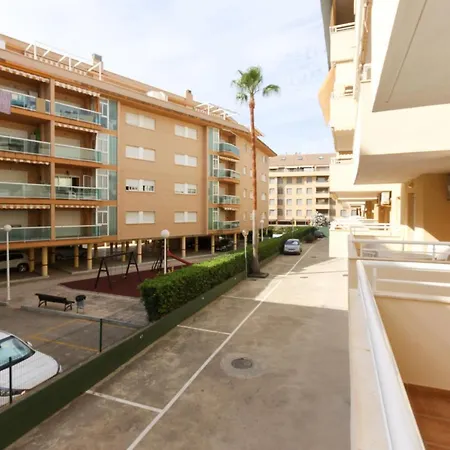 Apartment Residencial Alondras 1- 6 Pax By Costablancarent