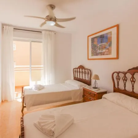 Apartment Residencial Alondras 1- 6 Pax By Costablancarent