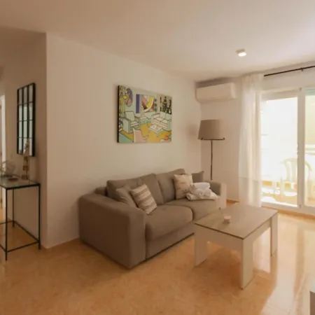 Residencial Alondras 1- 6 Pax By Costablancarent * Denia