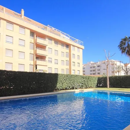 Residencial Alondras 1- 6 Pax By Costablancarent