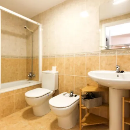 Apartment Residencial Alondras 1- 6 Pax By Costablancarent *