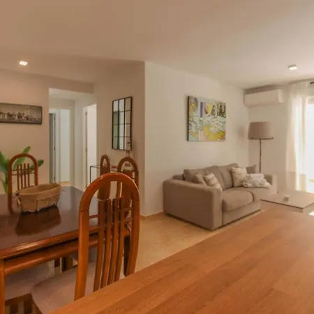 Residencial Alondras 1- 6 Pax By Costablancarent Apartment