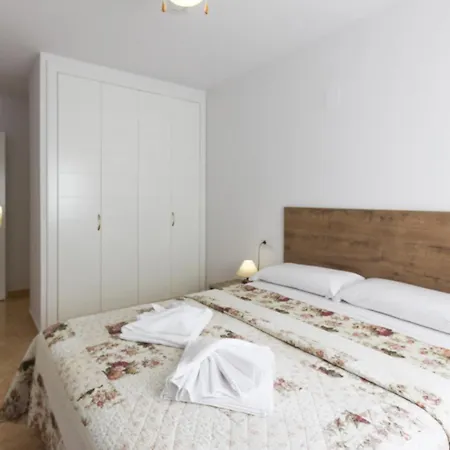 Residencial Alondras 1- 6 Pax By Costablancarent Apartman Denia
