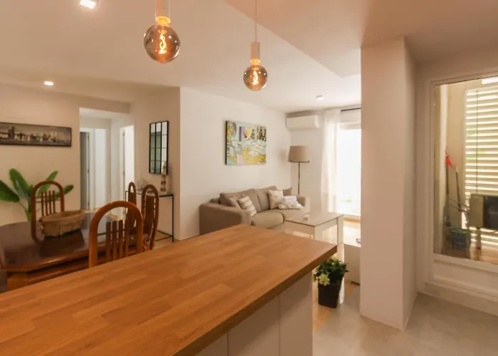 Residencial Alondras 1- 6 Pax By Costablancarent Denia