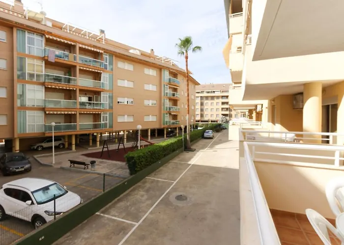Apartman Residencial Alondras 1- 6 Pax By Costablancarent