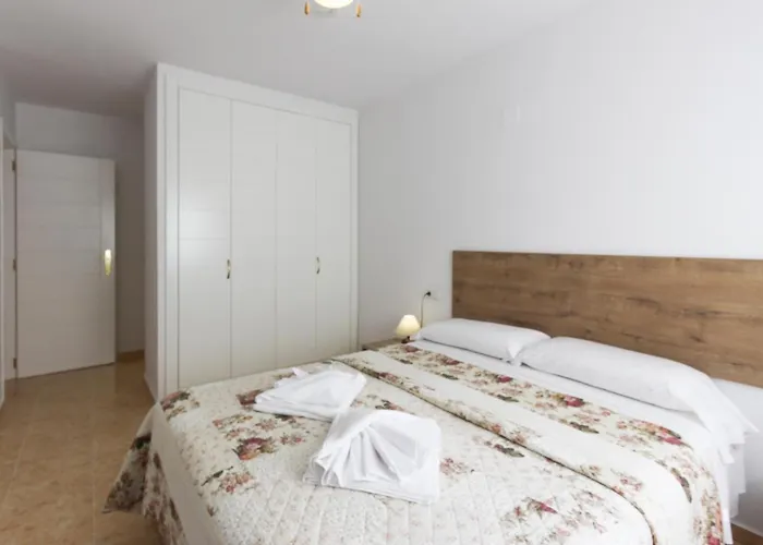 Residencial Alondras 1- 6 Pax By Costablancarent Apartman Denia