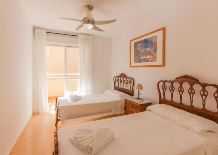 Apartman Residencial Alondras 1- 6 Pax By Costablancarent