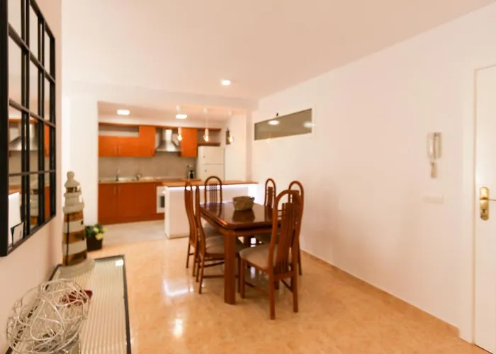 Residencial Alondras 1- 6 Pax By Costablancarent Apartman