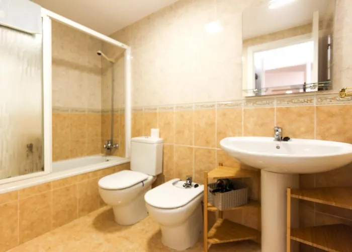 Apartman Residencial Alondras 1- 6 Pax By Costablancarent *