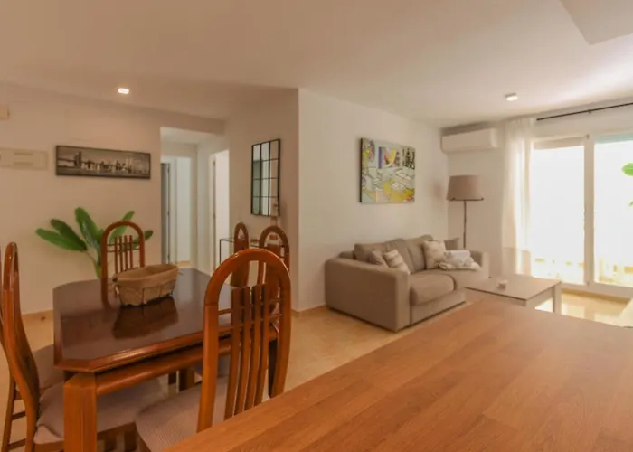 Residencial Alondras 1- 6 Pax By Costablancarent Apartman